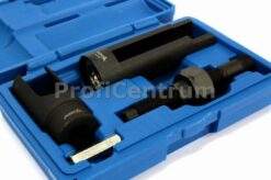 Alternative view of Einspritzdüsen / Injektor Abzieher Demontage Werkzeug Satz MERCEDES