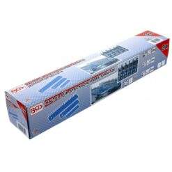 Alternative view of Halter für Steckschlüssel-Einsätze 3-tlg.