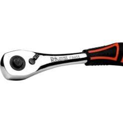 Alternative view of Ratsche 1/4'' 60 Zähne Ratschenschlüssel 135mm links/rechts