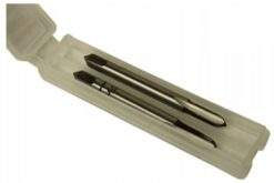 Alternative view of 2x fein Gewindebohrer-Satz M6x0.75 Feingewinde