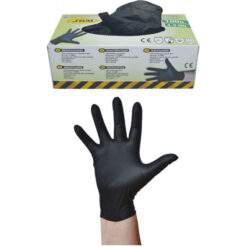 Alternative view of Handschuhe XL Nitrilhandschuhe Einweghandschuhe