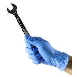 Alternative view of Handschuhe L 100 Stück Nitrilhandschuhe Einweghandschuhe