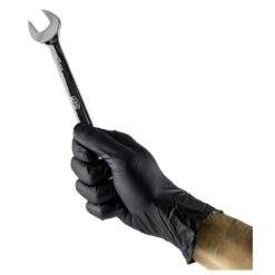 Alternative view of Handschuhe XL 100 Stück Nitrilhandschuhe Einweghandschuhe