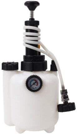 Alternative view of Druckluft Werkzeug Bremsflüssigkeit Entlüftungsgerät