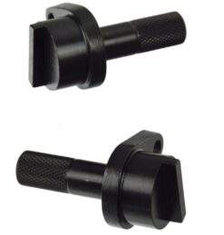 Alternative view of Motor-Einstellwerkzeug VW POLO SKODA FABIA 1.2 12V 3-Zylinder