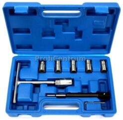 Alternative view of Injektoren Einspritzdüsen Dichtung Fräser Set 8tlg. für Dichtsitz Einspritzdüsen