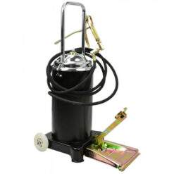 Alternative view of Fettpresse Abschmierpresse 15 Liter