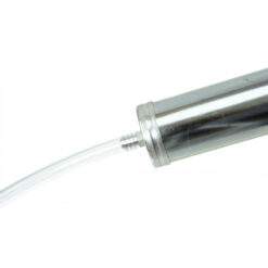 Alternative view of Absaugpumpe Ölpresse Handpumpe 1000ml + 2 Schläuche Pumpe Getriebeöl