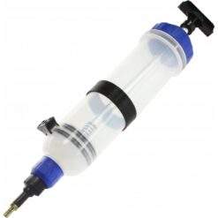 Alternative view of Absaugpumpe Benzin Dieselöl Handpumpe 1500ml Wechsel Pumpe Getriebeöl