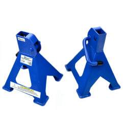 Alternative view of 2 x Unterstellböcke 3T Stützbock Abstellbock Heber Träger mit CE-Zertifikat