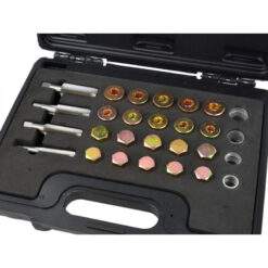 Alternative view of Ölwannen Reperatursatz Ölablassschraube Gewindebohrer M13-M20