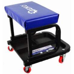 Alternative view of Montagehocker Hocker mit Ablage Stuhl