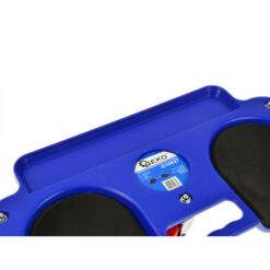 Alternative view of Kniebrett mit Rollen Rollbrett Knierollbrett Knierolle