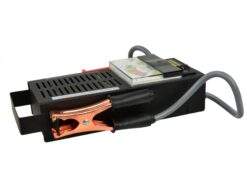 Alternative view of Akkutester 6/12V Analog Akku Testgerät Batterie