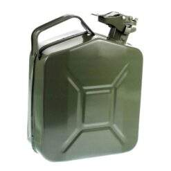 Alternative view of Benzinkanister 5L Metall