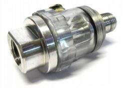 Alternative view of Druckluftöler Nebelöler 1/4'' Miniöler Ölnebler Öler