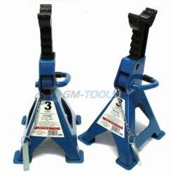 Alternative view of 2 x Unterstellböcke 3000Kg Stützbock Abstellbock Heber Träger