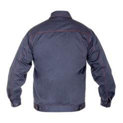 Alternative view of Arbeitsjacke blau XXXL/194
