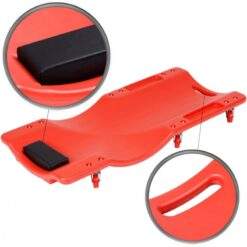 Alternative view of Montageliege Werkstattliege Rollbrett