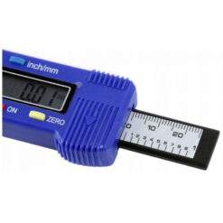 Alternative view of Tiefemesser Messgerät 0-25,4mm Reifenmessgerät Profiltiefenmesser