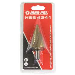 Alternative view of Kegelbohrer 20-34 mm Stufenbohrer Schälbohrer