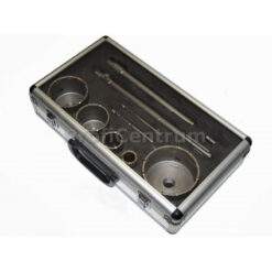 Alternative view of Bohrkronen für Beton Satz 30 40 65 80 100 mm Lochsägen Mauerschneider