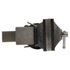 Alternative view of Schraubstock 100mm Werkbank Tischschraubstock