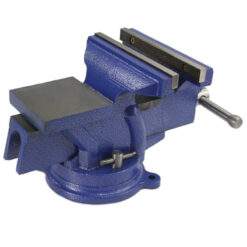 Alternative view of Schraubstock 150mm Werkbank Tischschraubstock