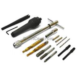 Alternative view of Demontagesatz Glühkerzen 8mm/10mm Satz Demontage Werkzeug Gewindereparatur