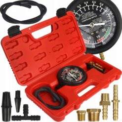 Alternative view of Vakuumprüfer Druckprüfer Unterdruckprüfer Messgerät