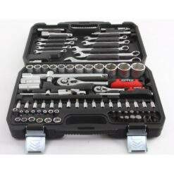 Alternative view of Steckschlüsselsatz 82-tlg 1/2'' 1/4'' Verlängerung Ratsche BIT TORX Schlüssel