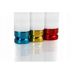 Alternative view of Alufelgen Schlagschrauber Satz 1/2'' Einsätze Nüsse 17mm 19mm 21mm