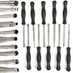 Alternative view of Vergaser Schraubendreher Satz 10-tlg