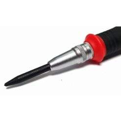 Alternative view of Automatischer Schlagpunkt Körner 60-140 N mit Griff