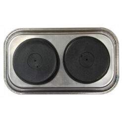 Alternative view of Magnetschale Rechteckig 240x140 mm Montageschale