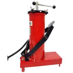 Alternative view of Fettpresse Abschmierpresse 3 Liter