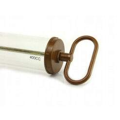 Alternative view of Absaugpumpe Öl Handpumpe 400ml Spritze Ölpumpe