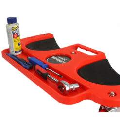 Alternative view of Kniebrett mit Rollen Rollbrett Knierollbrett Knierolle