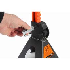 Alternative view of 2 x Unterstellböcke 3000Kg Stützbock Abstellbock Heber Träger