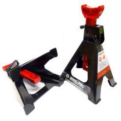 Alternative view of 2 x Unterstellböcke 6000Kg Stützbock Abstellbock Heber Träger