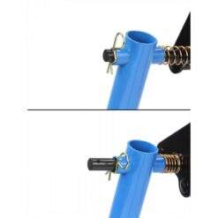 Alternative view of Motorradheber Montageständer 680 KG Vorne Hinten Ständer