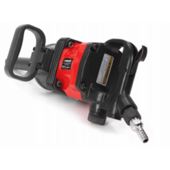 Alternative view of Profi-Schlagschrauber 1″ 4800Nm Twin Hammer Druckluft Schlagschrauber für LKW