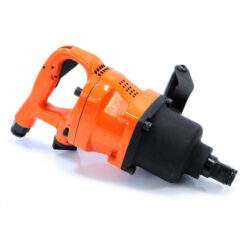 Alternative view of Schlagschrauber 1″ 3500Nm für LKW Druckluft Schlagschrauber TWIN-HAMMER