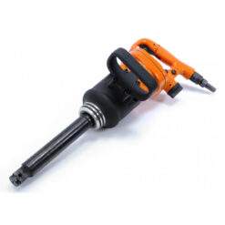 Alternative view of Schlagschrauber 1″ 2800-4500 Nm für LKW + Einsätze 32,33 mm Druckluft Schlagschrauber