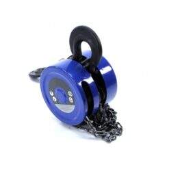 Alternative view of Kettenzug Hebezug 1Tx2,5m Hebelzug