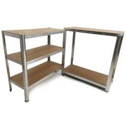 Alternative view of Steckregal 180x90x40 Lagerregal 875 kg