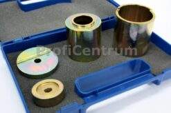 Alternative view of Adaptersatz Abzieher Demontage Buchse Querlenker IVECO