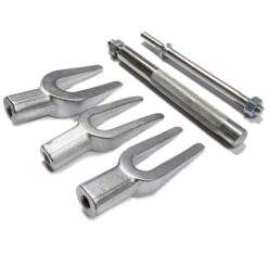 Alternative view of Spurstangeabzieher Satz 18-24-29 mm Traggelenk Kugelgelenk Trenngabel