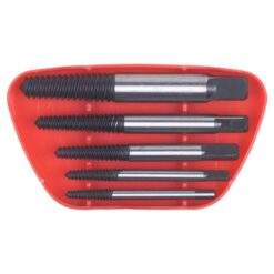 Alternative view of Ausdreher für kaputte Schrauben und Bolzen Extraktor 5-tlg.