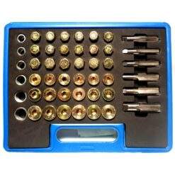 Alternative view of Ölwannen Reperatur Satz 114-tlg M13 M15 M17 M20 M22 Ölablassschraube